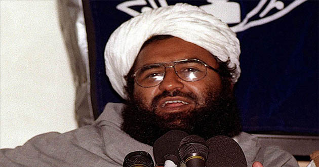 masud azhar jaish leader