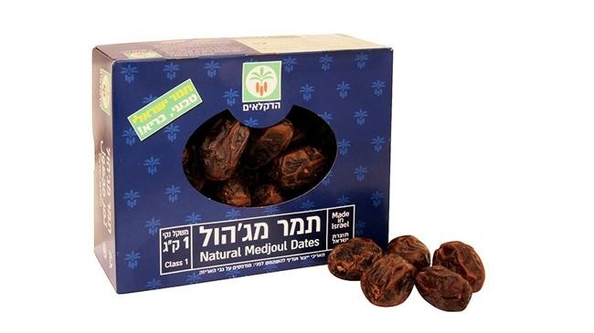 medjool date of israel 1