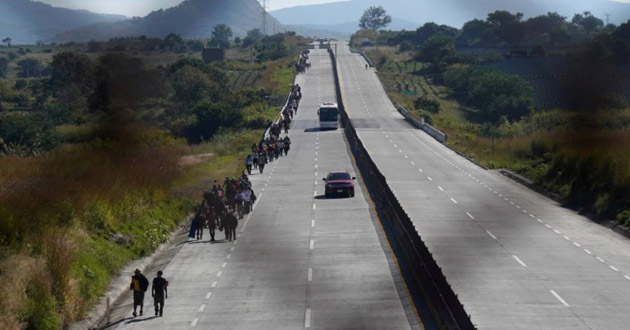 mexio highway 2019