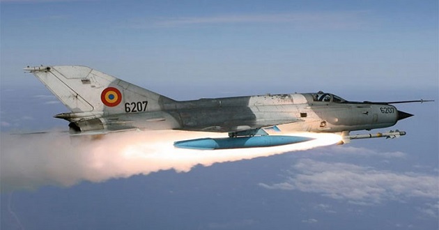 mig 21 india