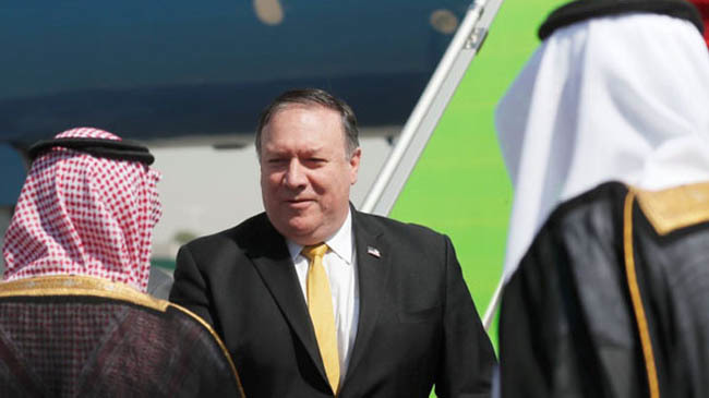 mike pompeo usa