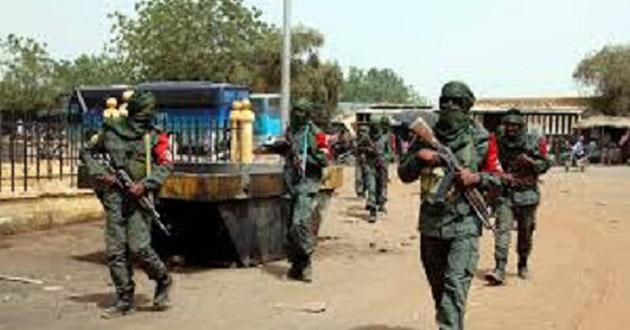 militant attacks in mali