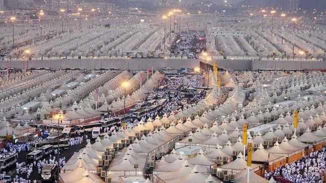 mina of hajj