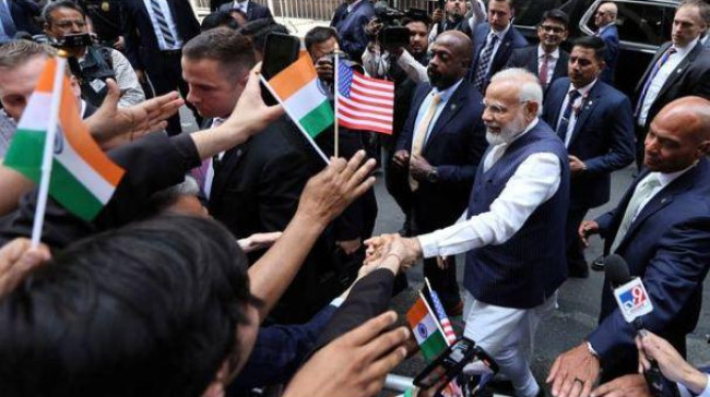 modi visit us