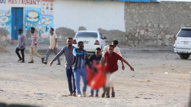 mogadishu beach