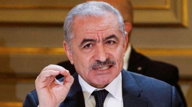 mohammad shtayyeh 1