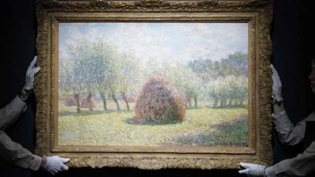 monet painting