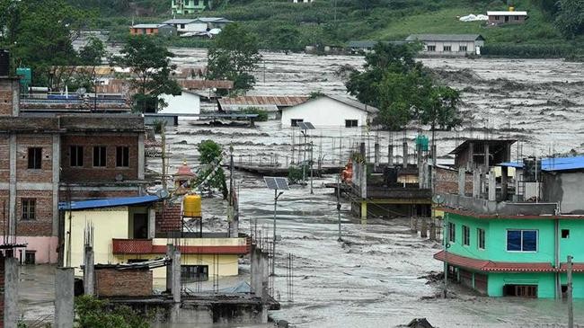 monsoon rains wreak havoc in nepal