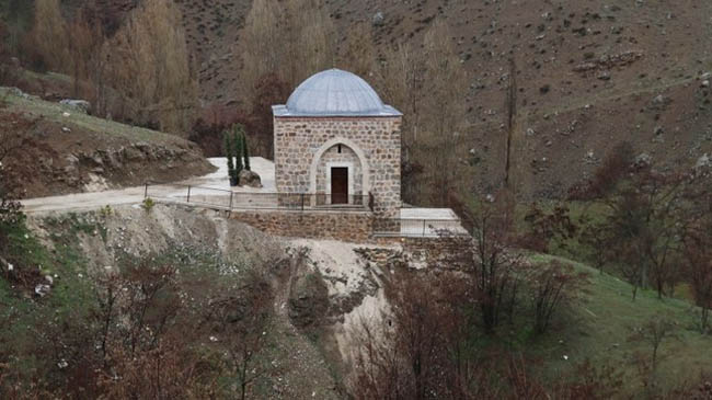 mosque in turkey