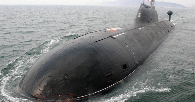 mother of all submarine