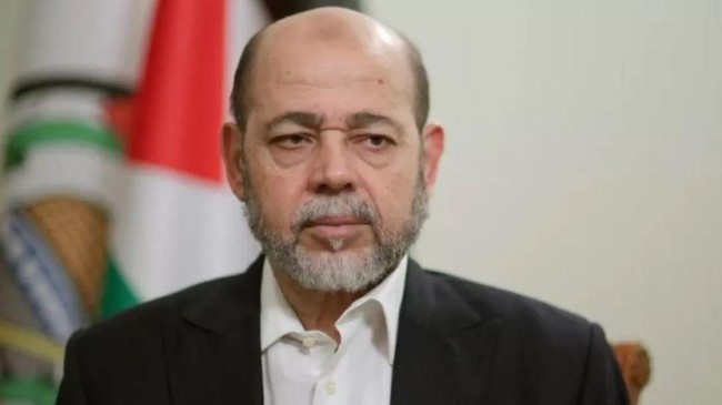 moussa abu marzouk