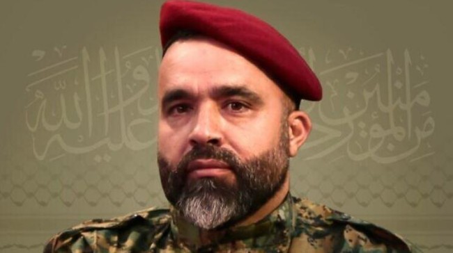 muhammad qassem al shaer hezbollah commander