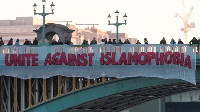 muslim protest in germany