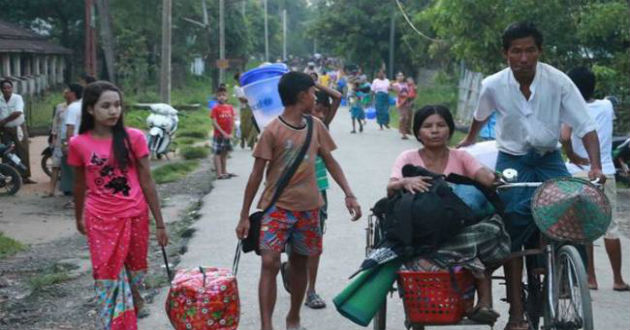 myanmar rohinga