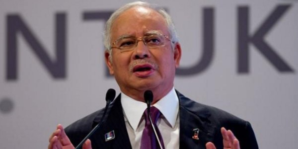 najib razak