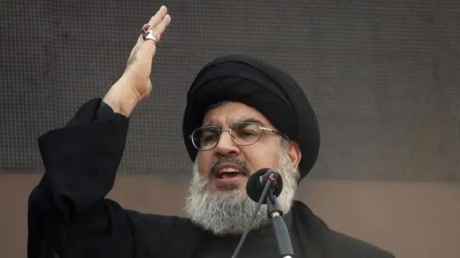 nasrallah