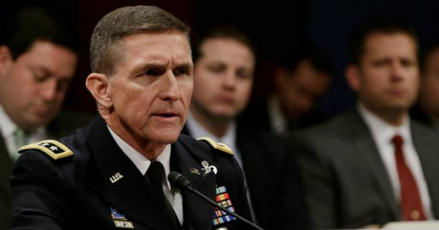 national security advisor micheal flynn resigned