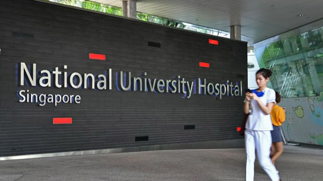 national university hospital singapore