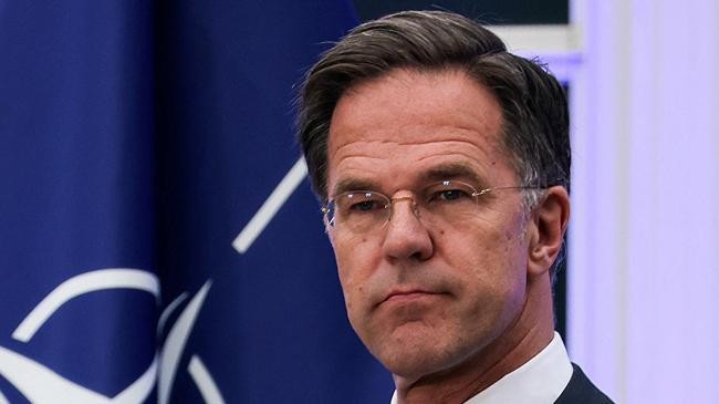 nato secretary general mark rutte 2