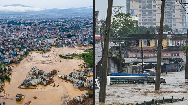 nepal floods