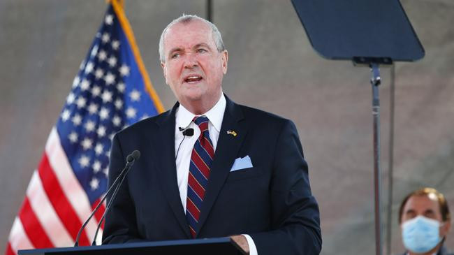 new jersey gov. phil murphy