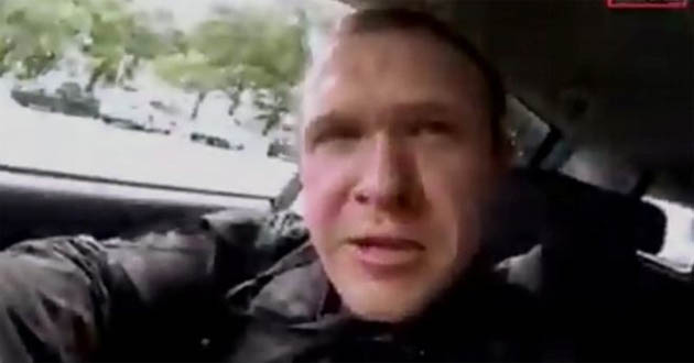 newzeland mosque attacker