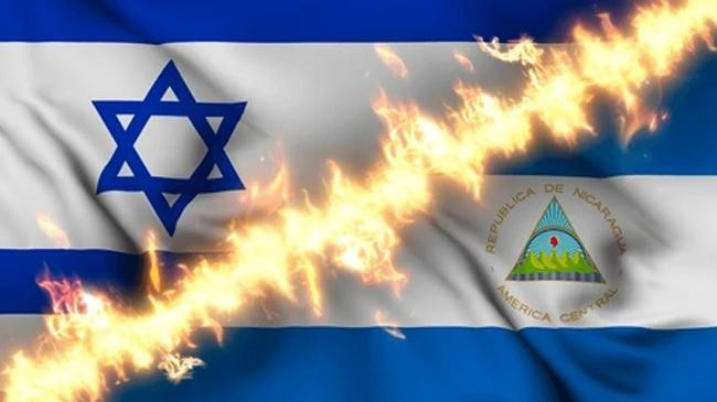 nicaragua israel relations