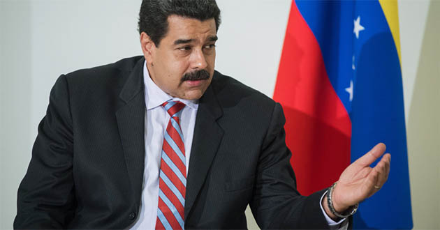 nicolas maduro venezuela 1