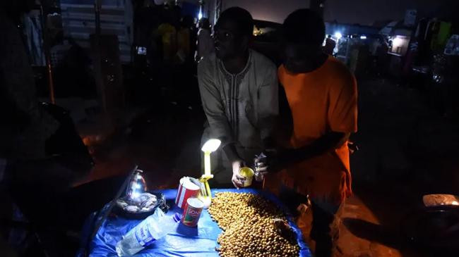 nigeria blackout