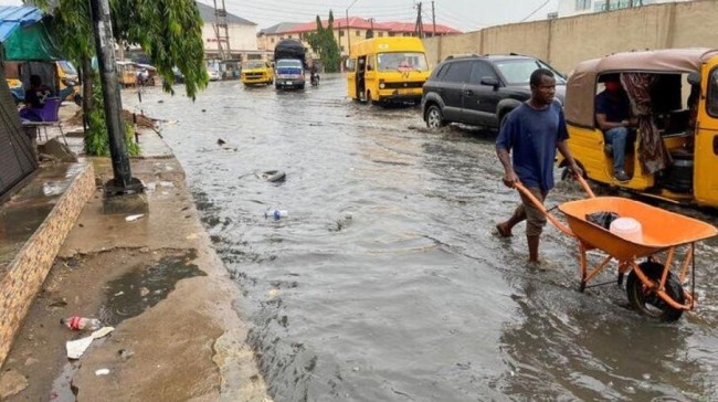 nigeria floods