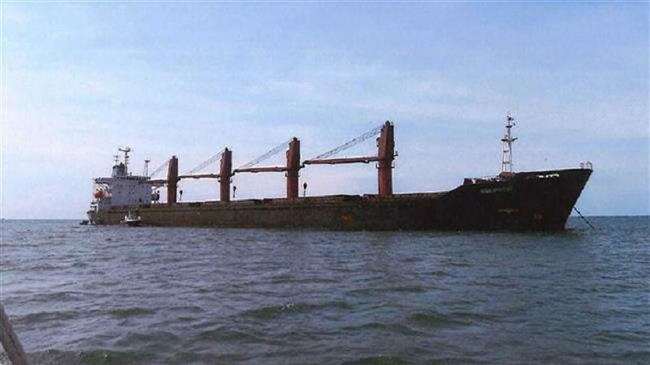 north korea ship