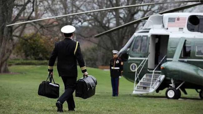 nuclear football