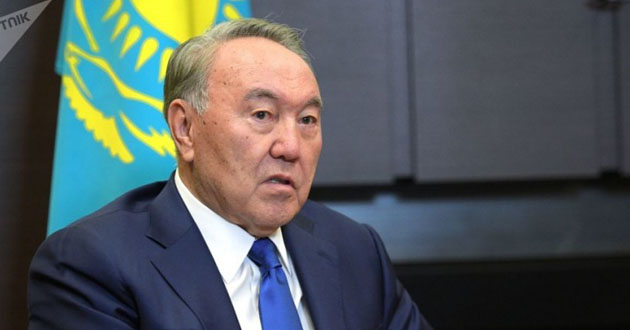 nurasulatan nazarbayev