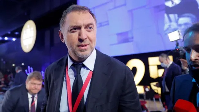 oleg deripaska