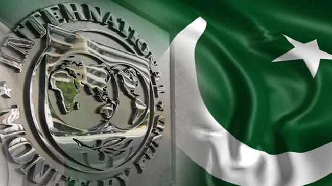 pakistan and imf