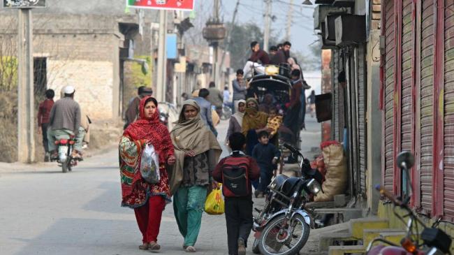 pakistan election women