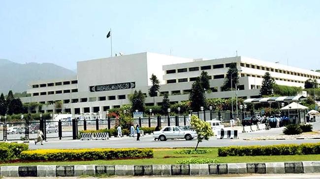 pakistan parliament 7