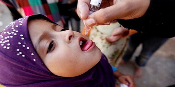 pakistan polio