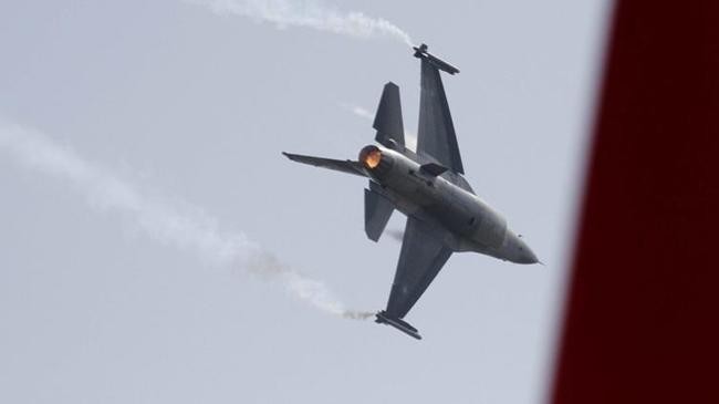 pakistani military conducted airstrikes inside afghanistan