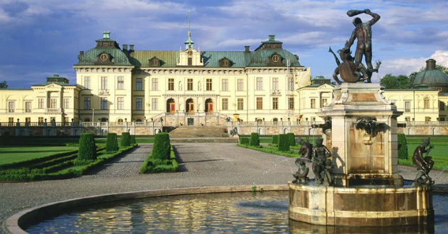 palace of sweden