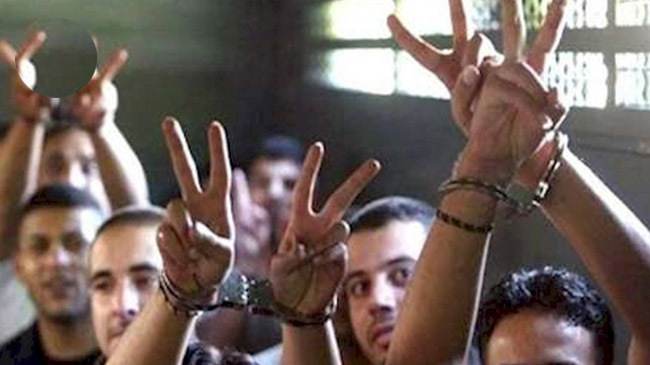 palestinian prisoner hunger strikes