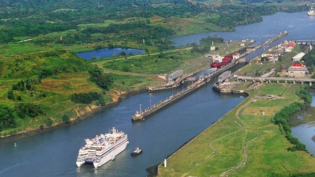 panama canal