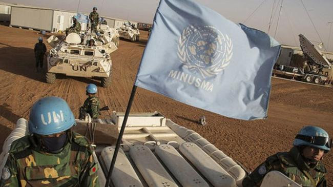 peacekeeping mission in mali