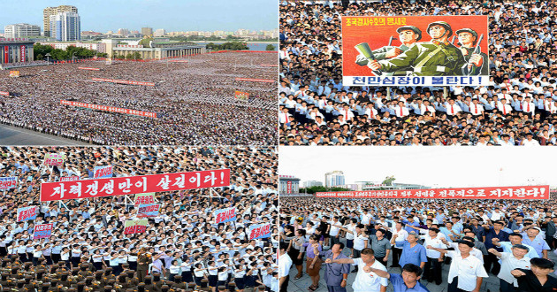 people joined n.korean army