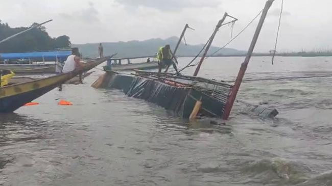 philippines boat resque