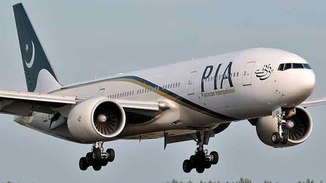 pia plane