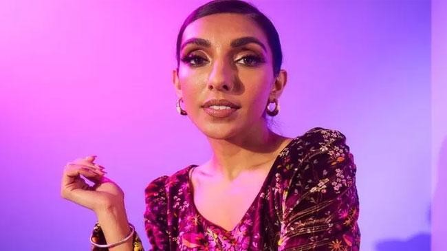 poet rupi kaur 