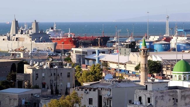 port of haifa