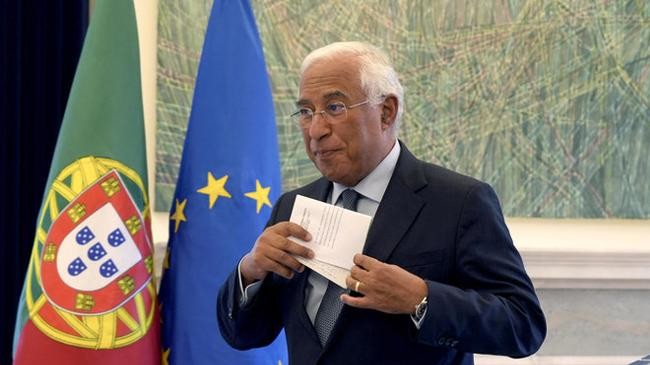 portuguese prime minister antonio costa