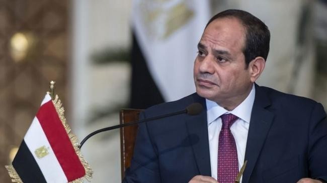 president el sisi